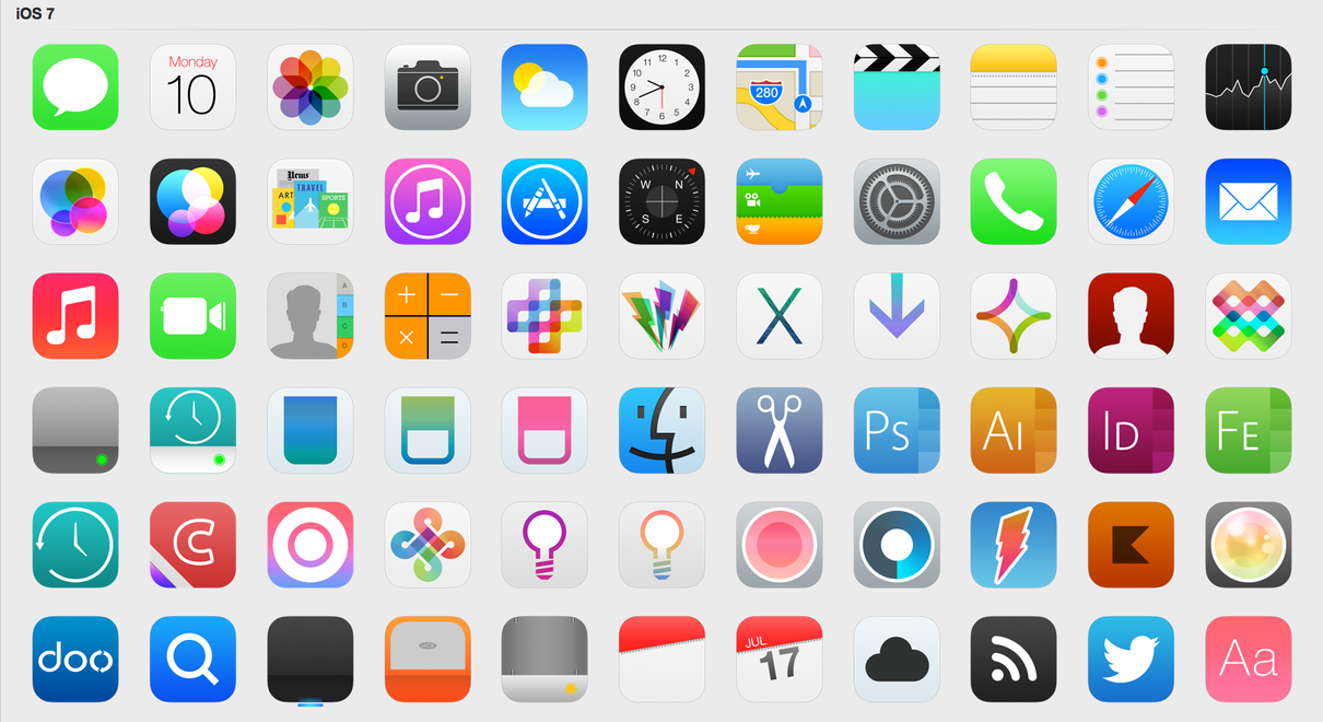 Apple Ios 7 Free Download